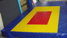 Load image into Gallery viewer, Double Mini Tramp Landing Zone