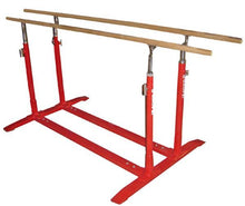 Load image into Gallery viewer, Gaofei Competition Parallel Bars
